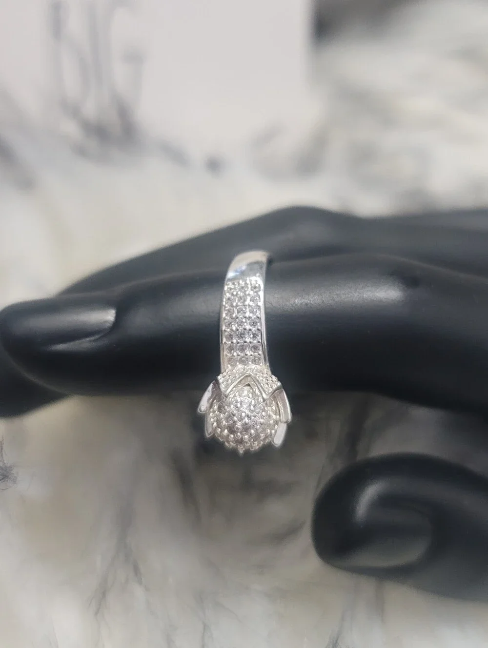 925 Sterling Silver sterling silver